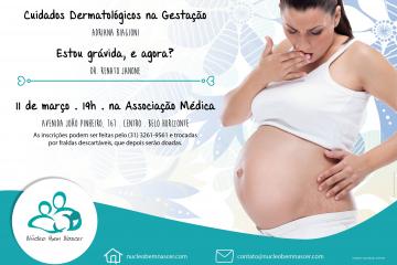 A dermatologista Adriana Biagioni vai tirar dúvidas das gestantes em cuidados dermatológicos na gravidez.